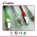 Shielded Cable RJ45 24awg rj11/ rj45 patch cord cable with best price